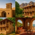 The most luxurious eco-tourism resorts in Iran at a reasonable price