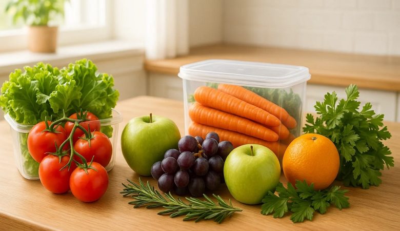 اصول نگهداری درست سبزیجات و میوه‌ها برای مصرف طولانی‌تر