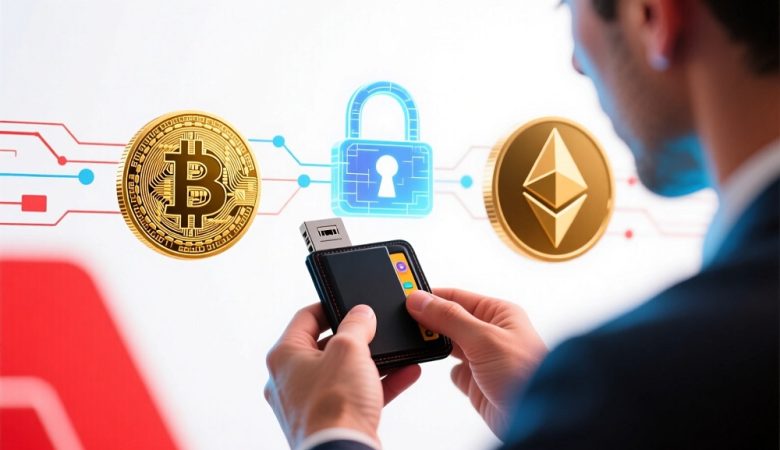 آموزش ذخیره امن ارز دیجیتال بدون صرافی