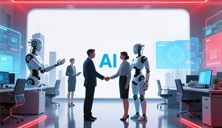 آینده مشاغل تحت تأثیر هوش مصنوعی