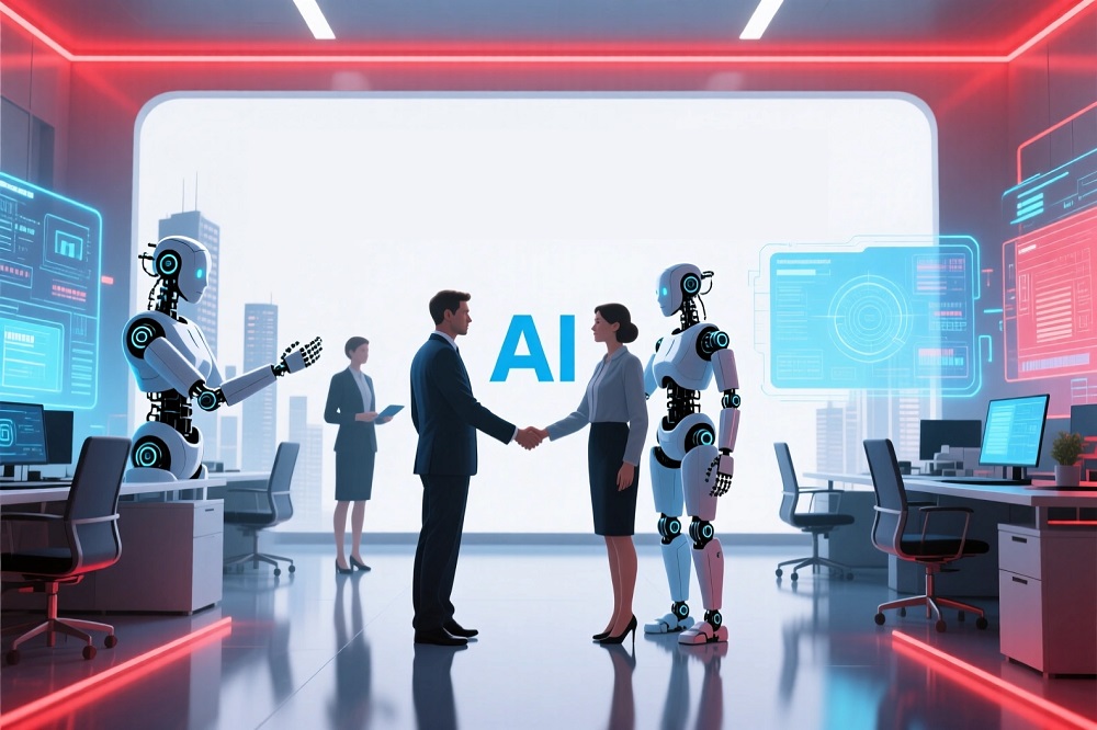 آینده مشاغل تحت تأثیر هوش مصنوعی