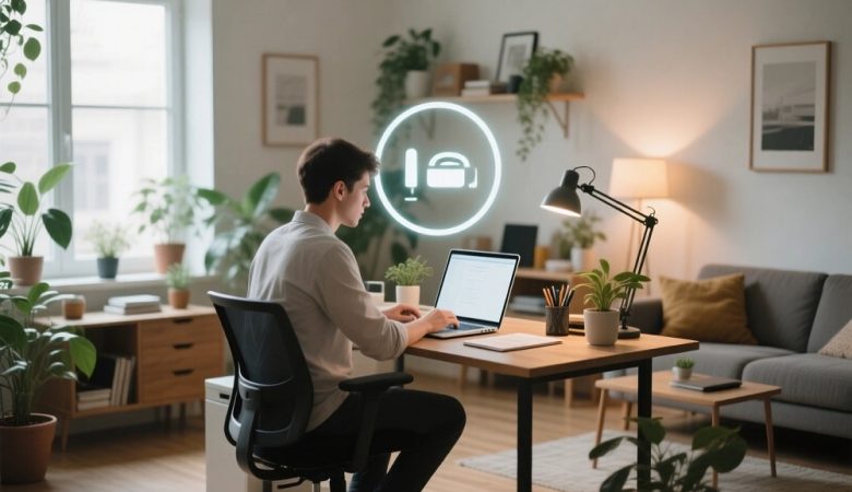 بالانس میان کار و زندگی در دورکاری