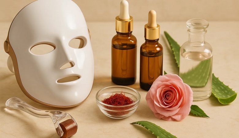 جدیدترین ترندهای پوست و زیبایی جهان