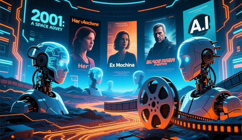 فیلم‌هایی که آینده هوش مصنوعی را پیش‌بینی کردند
