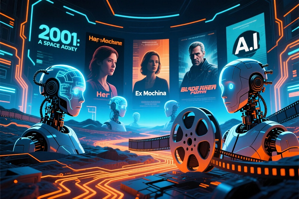فیلم‌هایی که آینده هوش مصنوعی را پیش‌بینی کردند