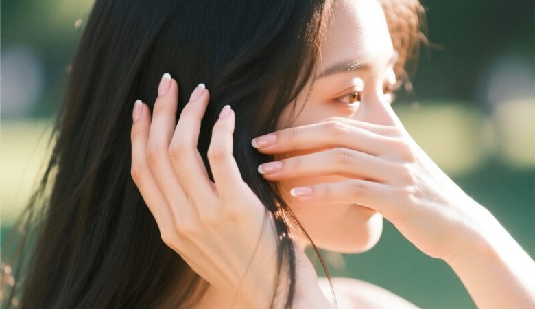 نقش ویتامین D در سلامت مو و ناخن