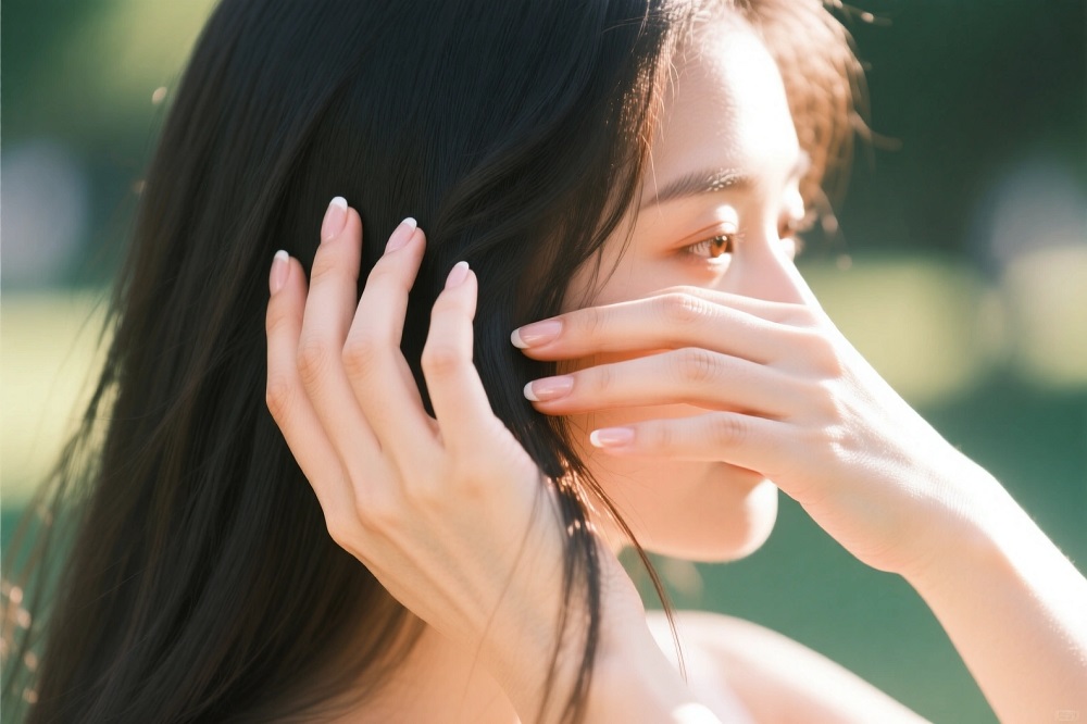 نقش ویتامین D در سلامت مو و ناخن