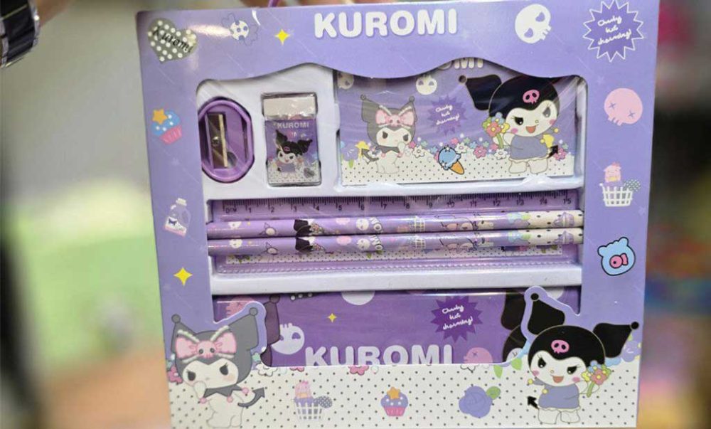 لوازم تحریر کرومی؛ ترند و جدید