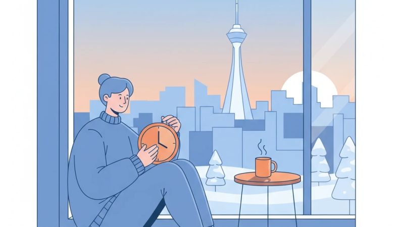 سازگاری با ساعت زمستانی: رژیم خواب و نور طبیعی برای ایرانی‌ها