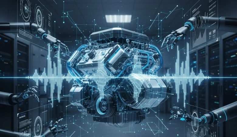 هوش مصنوعی در تشخیص خرابی خودرو از طریق صدای موتور