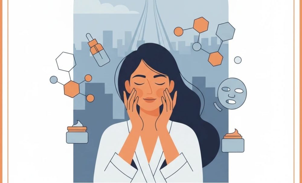 لایه‌برداری ملایم برای هوای آلوده تهران: ترکیبات و دفعات