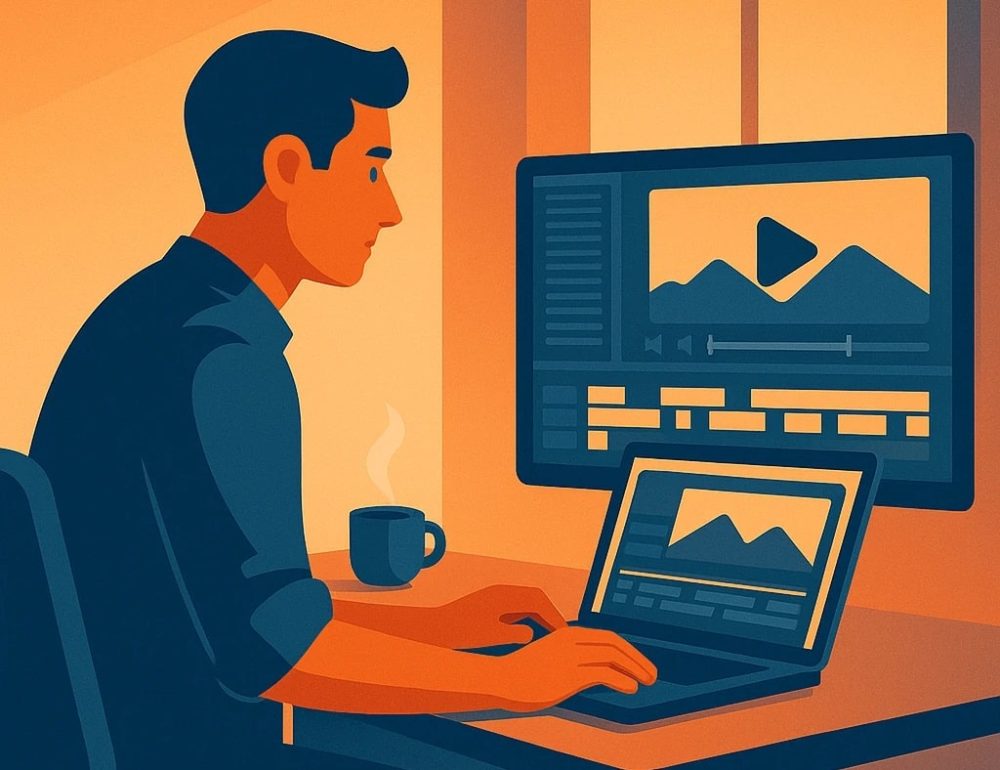 لپ‌تاپ‌های مناسب تدوین ویدئو در بودجه متوسط