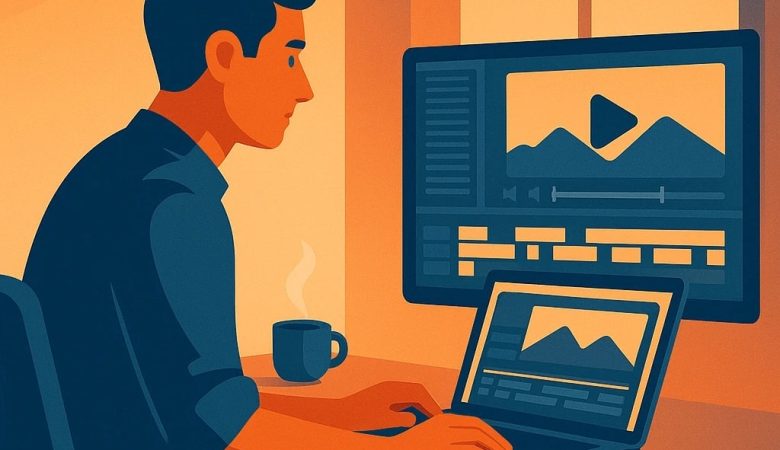 لپ‌تاپ‌های مناسب تدوین ویدئو در بودجه متوسط