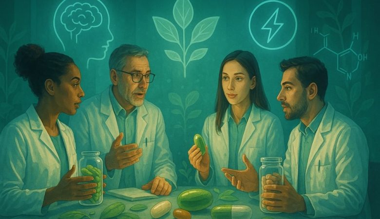 مکمل‌های غذایی مؤثر برای کاهش استرس و خستگی