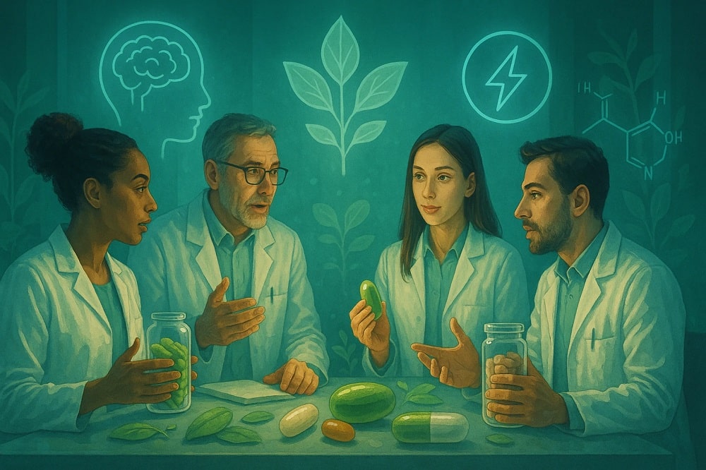 مکمل‌های غذایی مؤثر برای کاهش استرس و خستگی