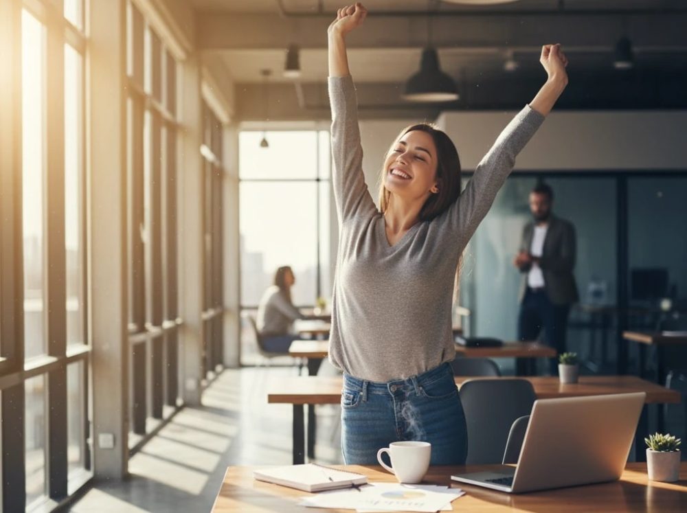 چطور در روزهای خستگی و خواب‌آلودگی خودمان را سرحال کنیم؟