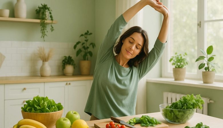 چگونه بدون رژیم‌های سخت، سبک زندگی سالم‌تری داشته باشیم؟