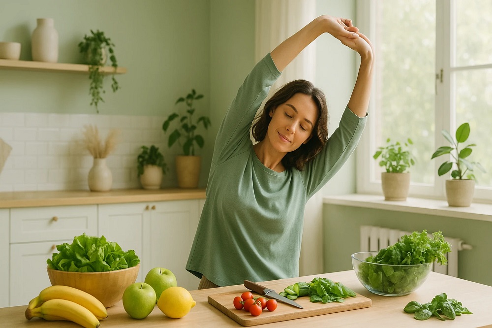 چگونه بدون رژیم‌های سخت، سبک زندگی سالم‌تری داشته باشیم؟