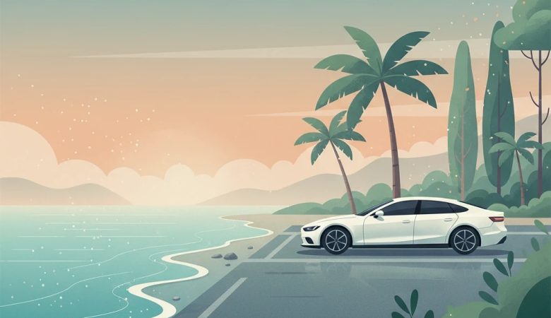 راهنمای نگهداری خودرو در مناطق ساحلی ایران