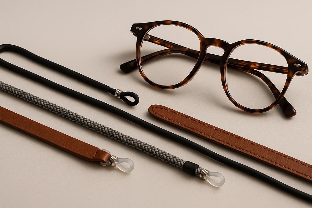 بند عینک مناسب چه ویژگی‌هایی دارد؟ راهنمای خرید بند عینک