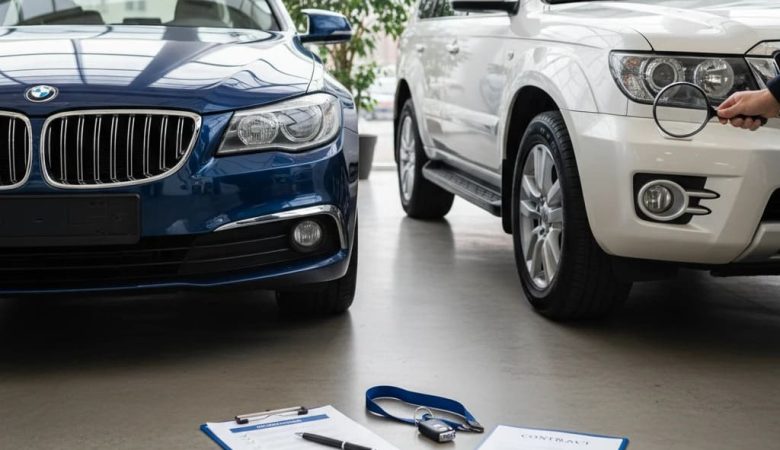 هنگام خرید خودروی صفر یا کارکرده باید به چه نکاتی بیشتر توجه کنیم؟