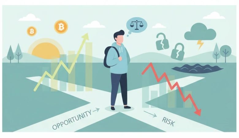 آیا الان هنوز هم برای تازه‌کارها ورود به بازار ارز دیجیتال منطقی است یا دیر شده؟