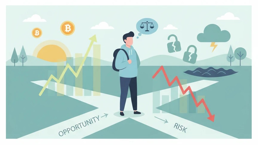 آیا الان هنوز هم برای تازه‌کارها ورود به بازار ارز دیجیتال منطقی است یا دیر شده؟