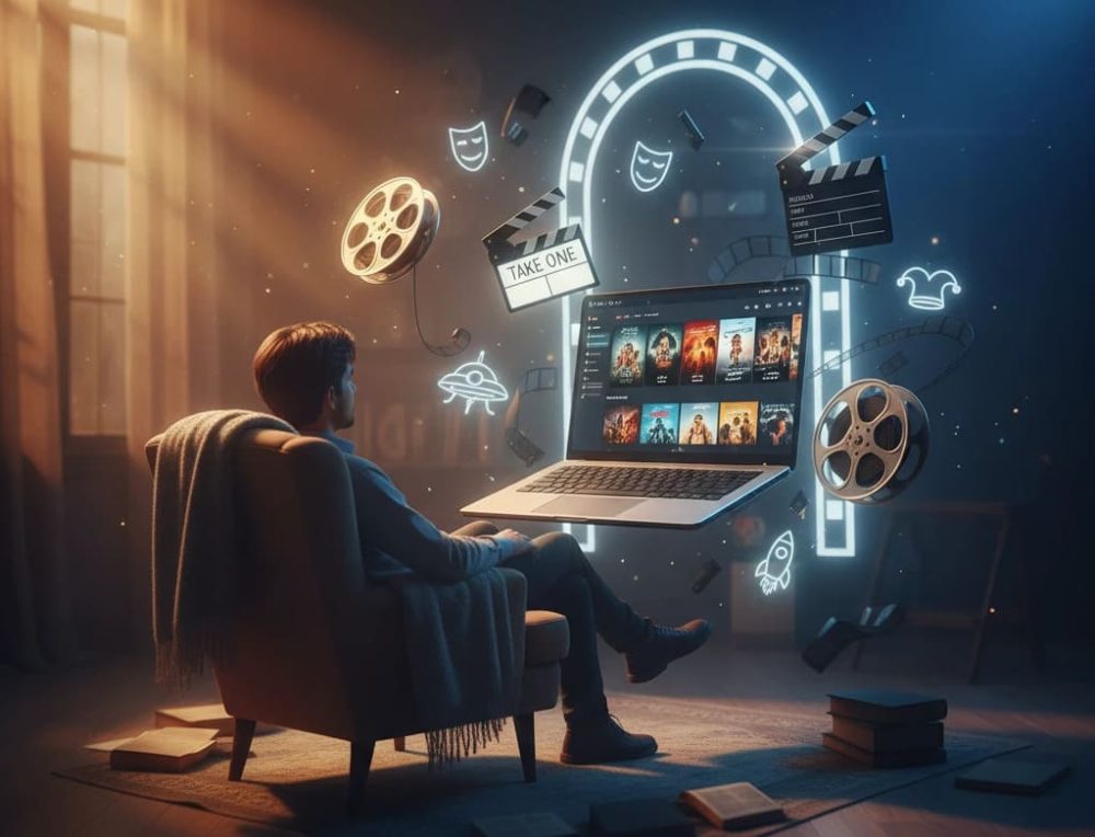 چگونه می‌توانیم سلیقه سینمایی خودمان را پیدا کنیم و فیلم‌های بهتری ببینیم؟