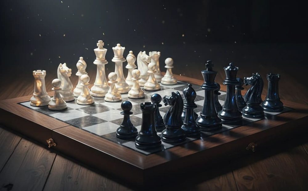 ۱۰ گشایش برتر در شروع بازی شطرنج