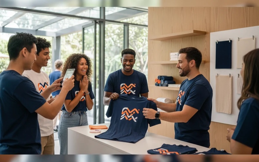 تیشرت تبلیغاتی و تاثیر آن بر بازاریابی تجربی (Experiential Marketing)