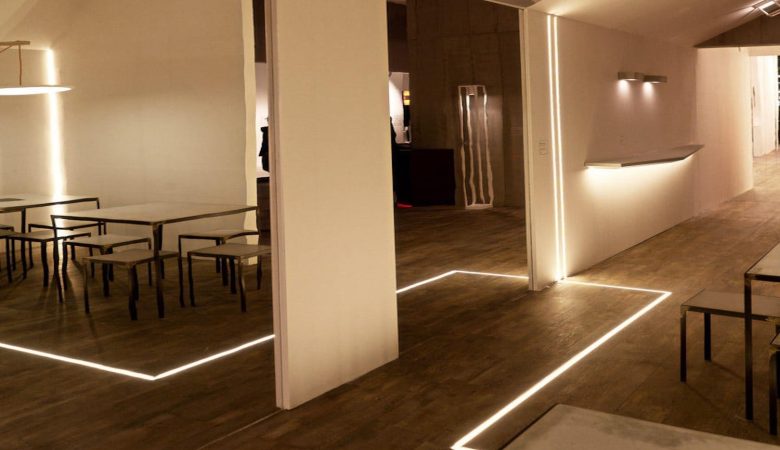 نورپردازی با ال ای دی نواری: 7 ترفند جدید برای خانه‌ های مدرن ایرانی