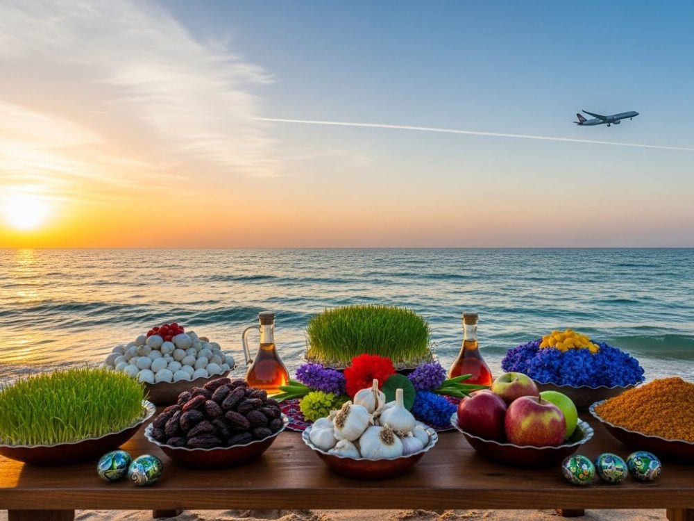 تور قشم برای تعطیلات نوروز: سفری به جزیره بهشتی در بهار