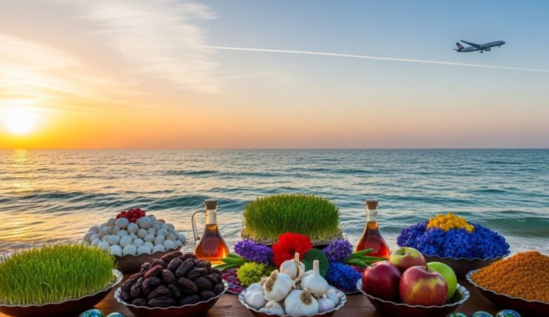 تور قشم برای تعطیلات نوروز: سفری به جزیره بهشتی در بهار