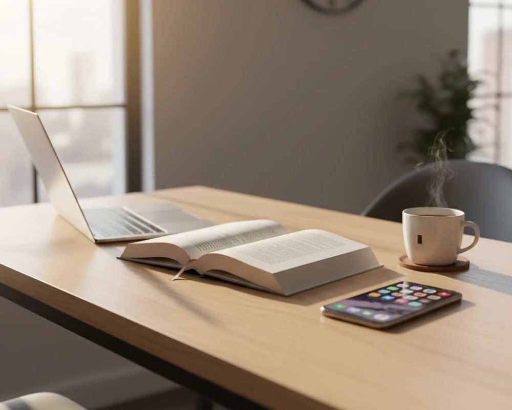 چطور عادت کتاب‌خوانی را در زندگی پرمشغله امروز زنده نگه داریم؟