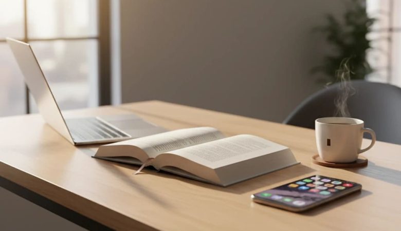 چطور عادت کتاب‌خوانی را در زندگی پرمشغله امروز زنده نگه داریم؟