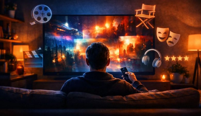 چگونه سلیقه سینمایی خودمان را بشناسیم؟