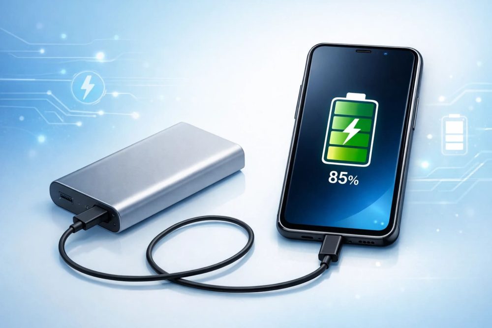 آیا پاوربانک‌ها به باتری گوشی آسیب می‌زنند یا این فقط یک تصور اشتباه است؟