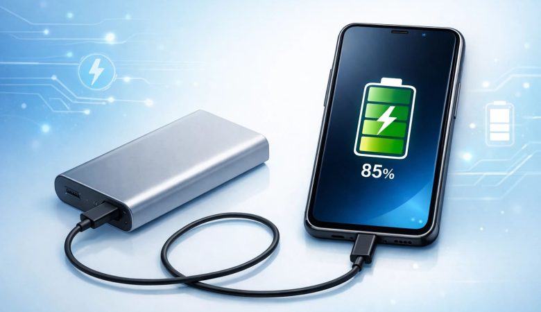 آیا پاوربانک‌ها به باتری گوشی آسیب می‌زنند یا این فقط یک تصور اشتباه است؟