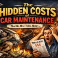 The hidden costs of car maintenance that no one talks about