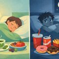 خوردن قبل از خواب؛ بایدها و نبایدها