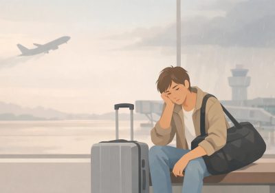 اشتباهاتی که لذت سفر را خراب می‌کنند