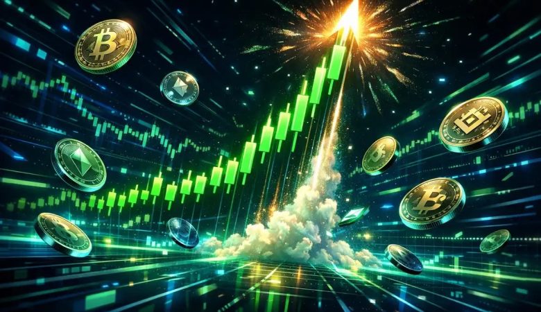 چرا بعضی ارزها یک‌شبه پامپ می‌شوند؟