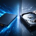 تفاوت SSD و HDD چیست و کدام بهتر است؟