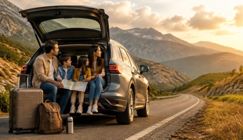 نکات مهم برای سفر با ماشین شخصی
