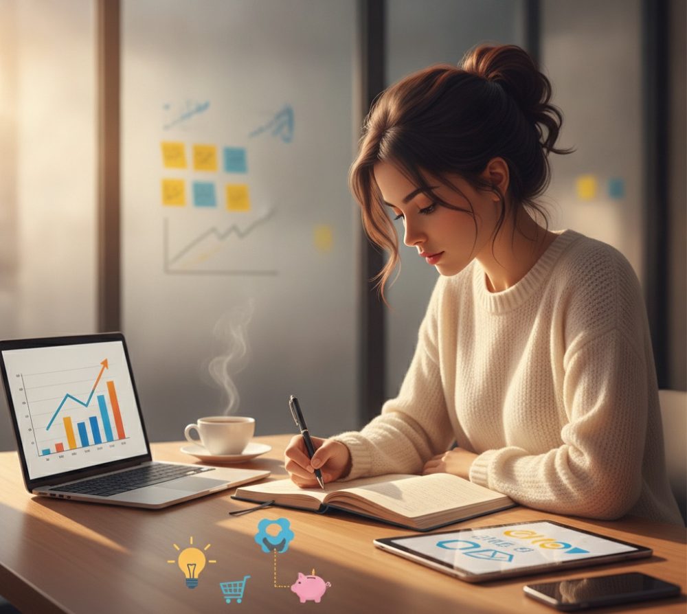 چطور یک کسب‌وکار کوچک را شروع کنیم؟