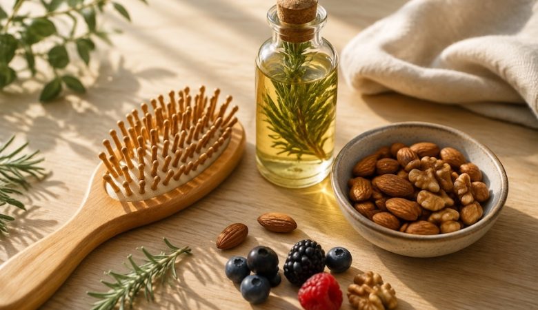 چطور ریزش مو را با عادت‌های درست کمتر کنیم؟