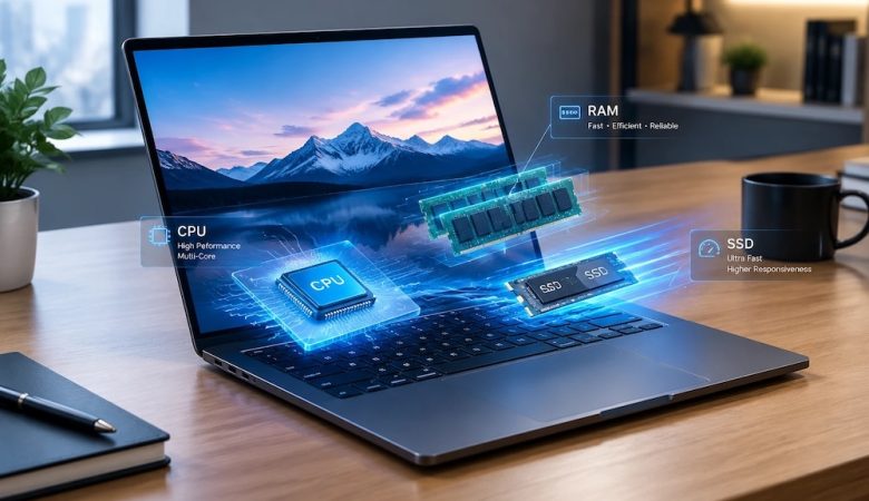 برای خرید لپ‌تاپ به چه مشخصاتی بیشتر توجه کنیم؟
